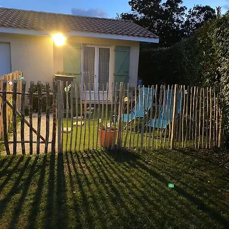 Ma Petite Studette Tahaa Apartment Taussat-les-Bains