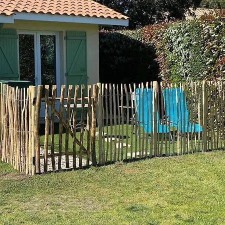 Διαμέρισμα Ma Petite Studette Tahaa Taussat-les-Bains