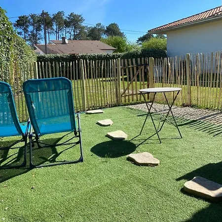 Appartement Ma Petite Studette Tahaa Taussat-les-Bains
