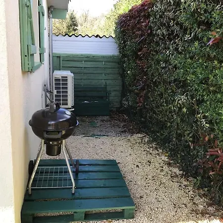 Ma Petite Studette Tahaa Appartamento Taussat-les-Bains