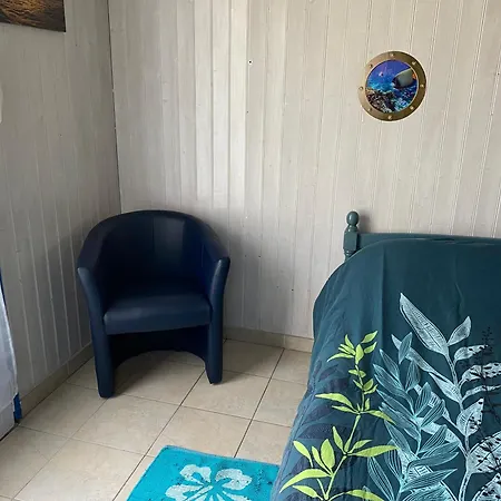 Ma Petite Studette Tahaa Appartement *