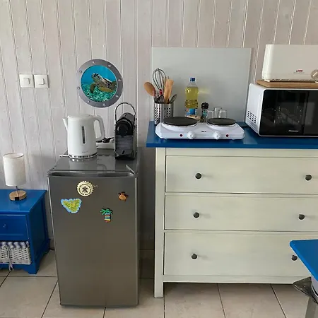 Apartment Ma Petite Studette Tahaa *