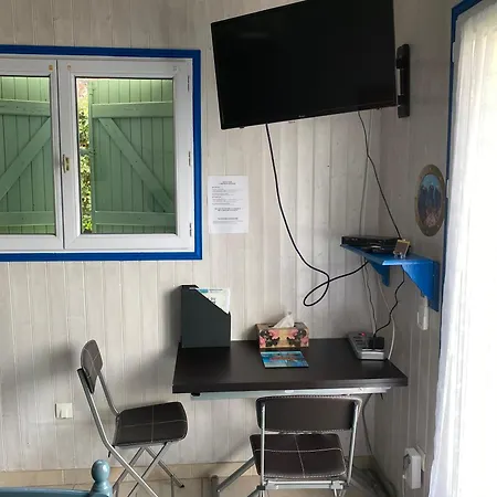 Διαμέρισμα Ma Petite Studette Tahaa Taussat-les-Bains