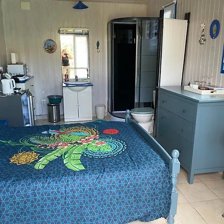 Ma Petite Studette Tahaa Apartment *