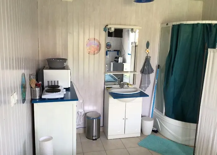 Ma Petite Studette Tahaa Lejlighed