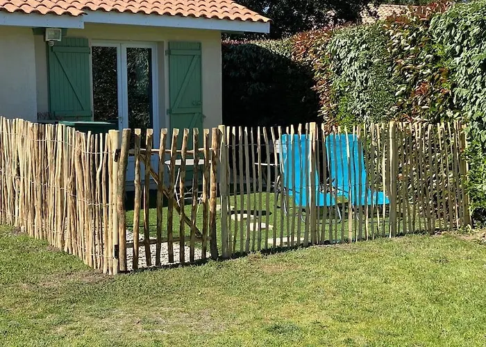 Lejlighed Ma Petite Studette Tahaa Taussat-les-Bains