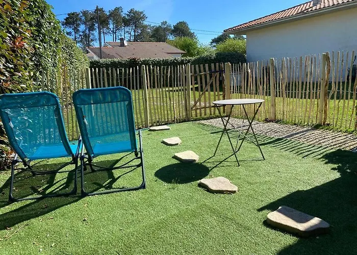 Lejlighed Ma Petite Studette Tahaa Taussat-les-Bains