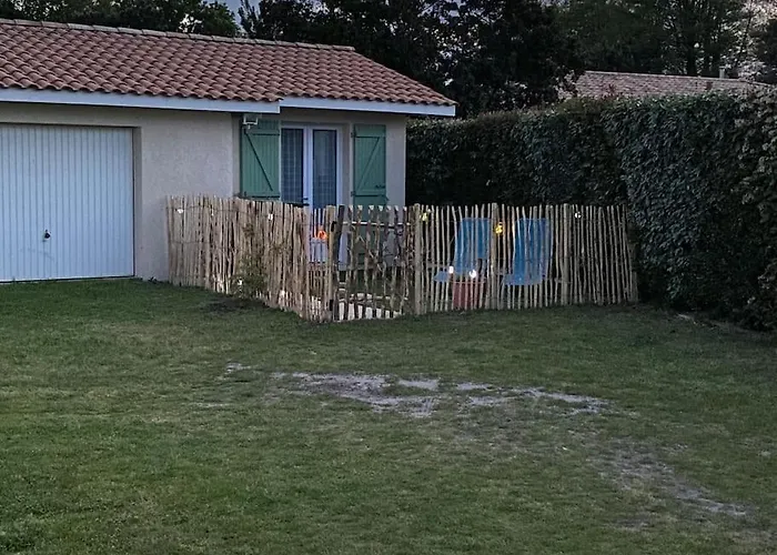 Ma Petite Studette Tahaa * Taussat-les-Bains