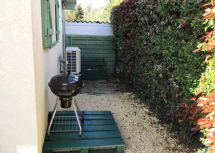 Ma Petite Studette Tahaa Lejlighed Taussat-les-Bains