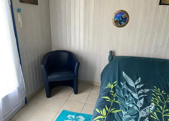 Ma Petite Studette Tahaa Lejlighed *