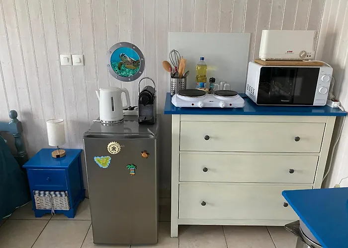 Apartamento Ma Petite Studette Tahaa *