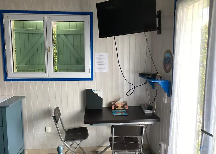 Lejlighed Ma Petite Studette Tahaa Taussat-les-Bains